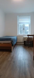 Jednolůžkový pokoj