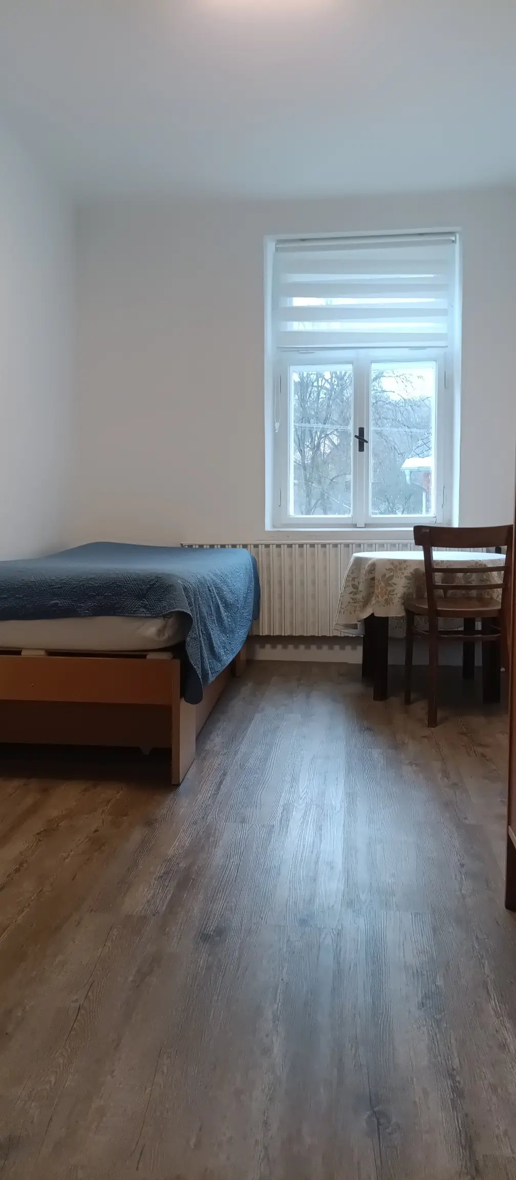Jednolůžkový pokoj