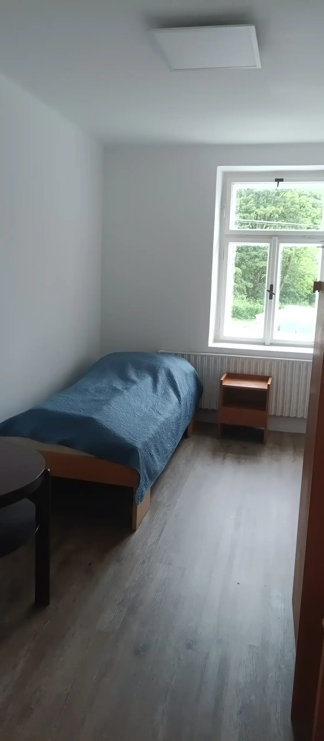 Jednoluzkovy pokoj