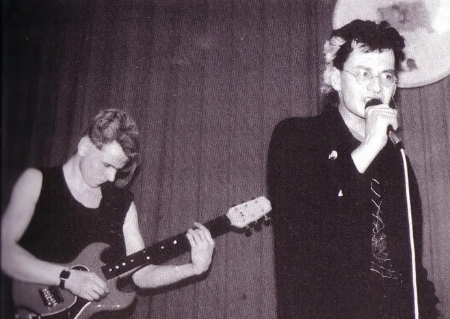Malostranský punk